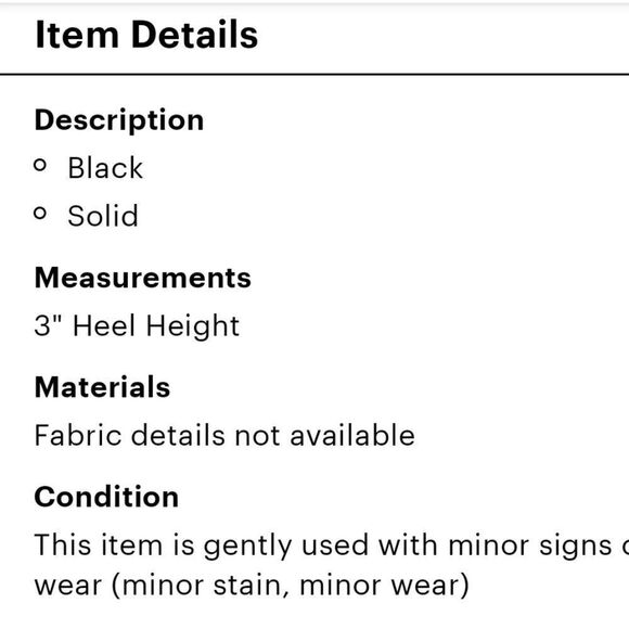 Gianvito Rossi Shoes - Picture 3 of 3